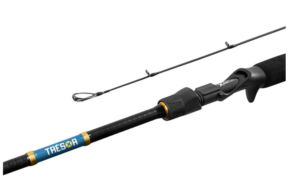 Delphin Prut Tresor BaitCAST 206cm 5-21g