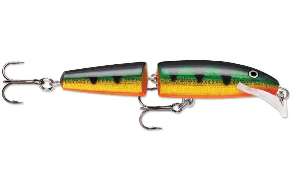 Rapala Wobler Scatter Rap Jointed P