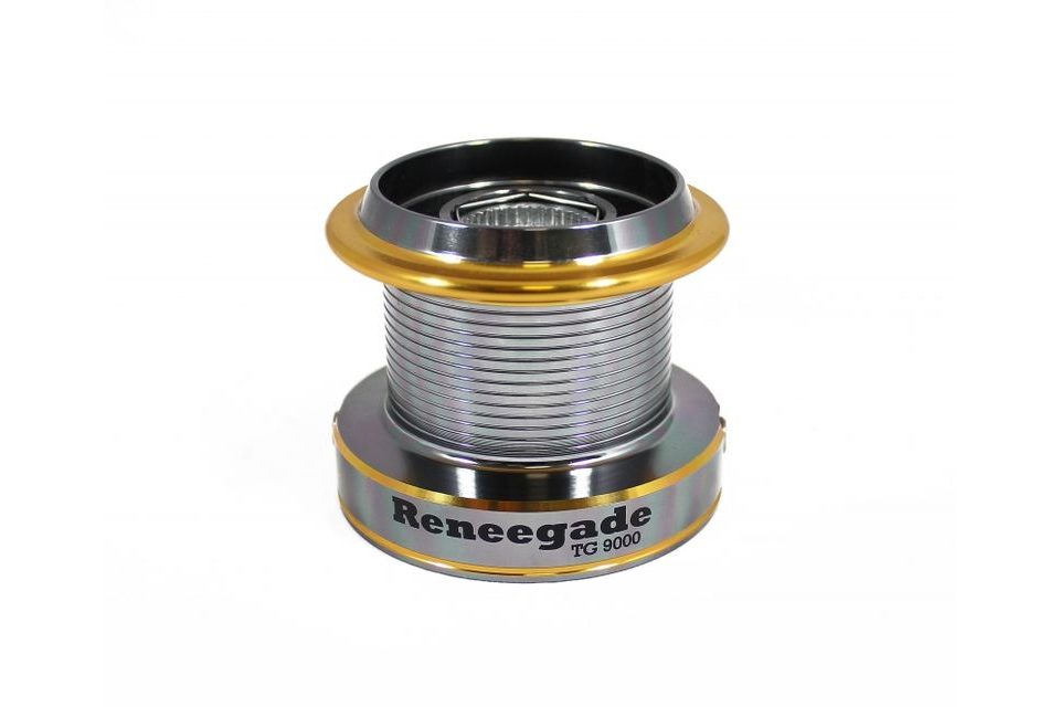 Zfish Náhradná Cievka Spare Spool Reneegade TG 9000