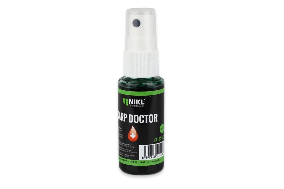 Nikl Carp doctor 30ml