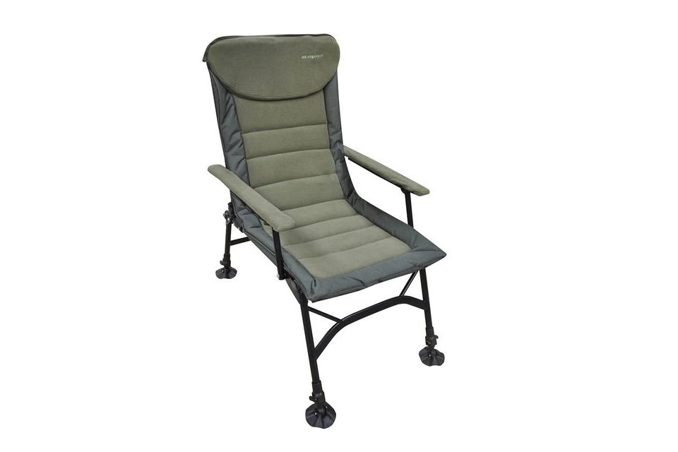 MK Angelsport Křeslo Kingsize Recliner pro Carp Chair