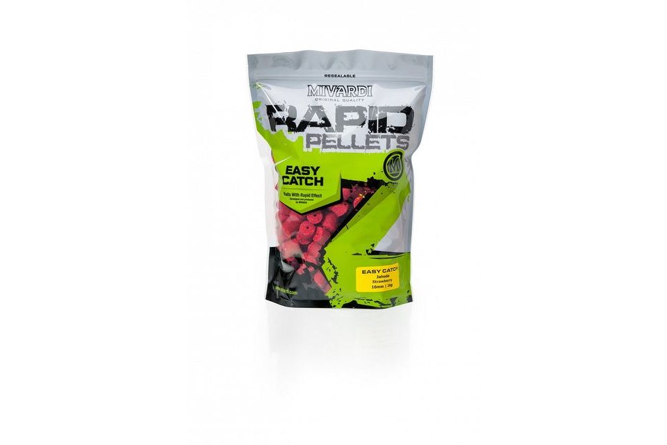 Mivardi Pelety Rapid Easy Catch 10kg