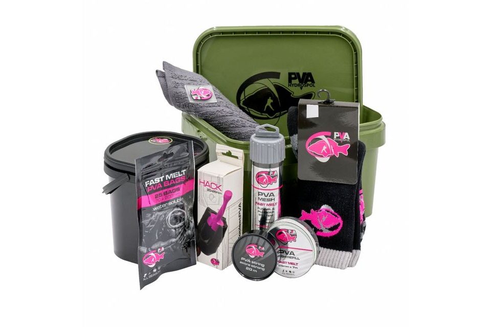 PVA Hydrospol Kbelík PVA bucket set 2