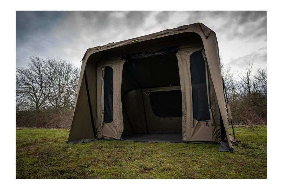 RidgeMonkey Bivak Escape XF1 Standard 1 Man Bivvy