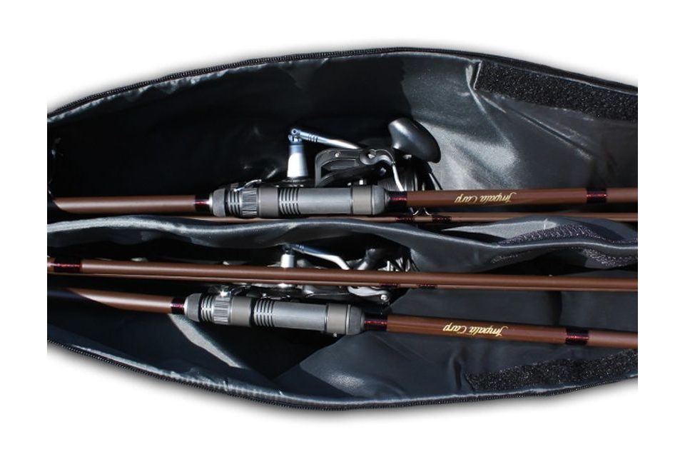 Delphin Pouzdro na prut Porta Pocket 390-3 150cm