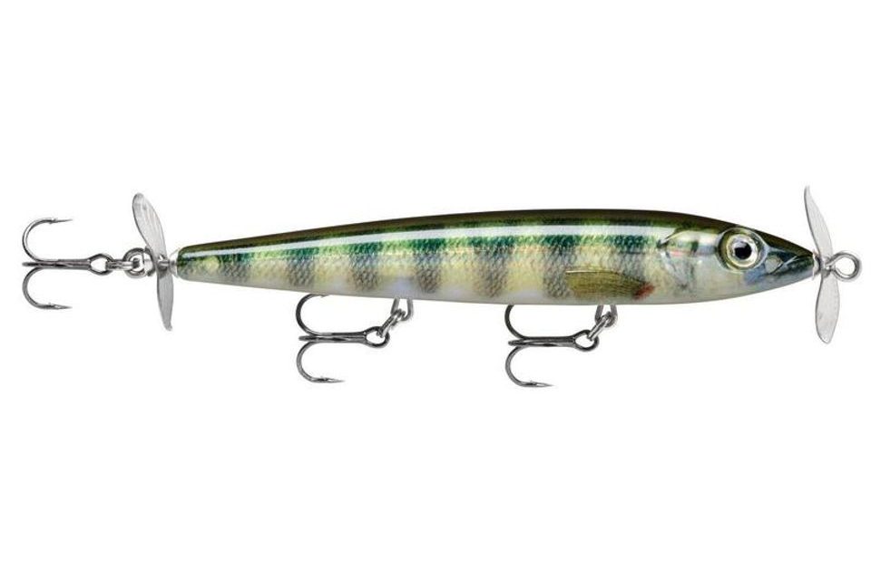 Rapala Wobler X-Rap Spin Bait PEL