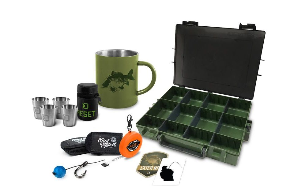 Dárkový set pro každého rybáře