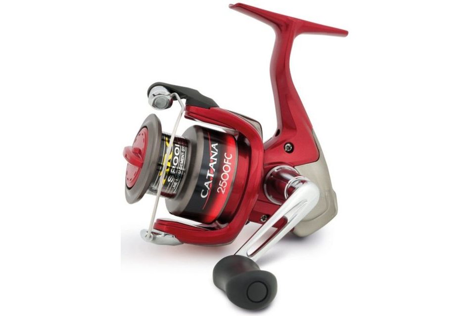 Shimano Naviják Catana 4000 FC