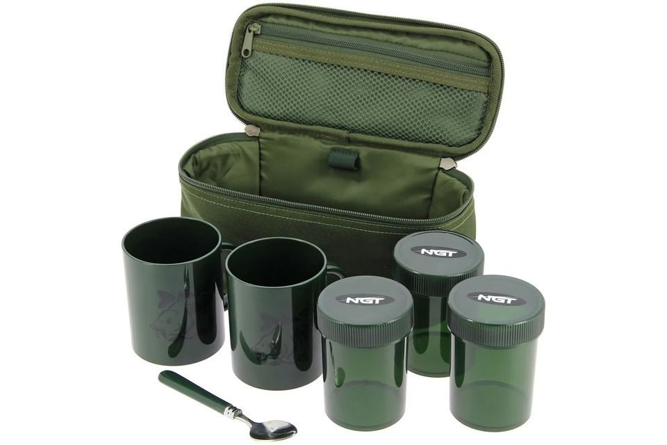NGT Čajová Súprava Brew Kit