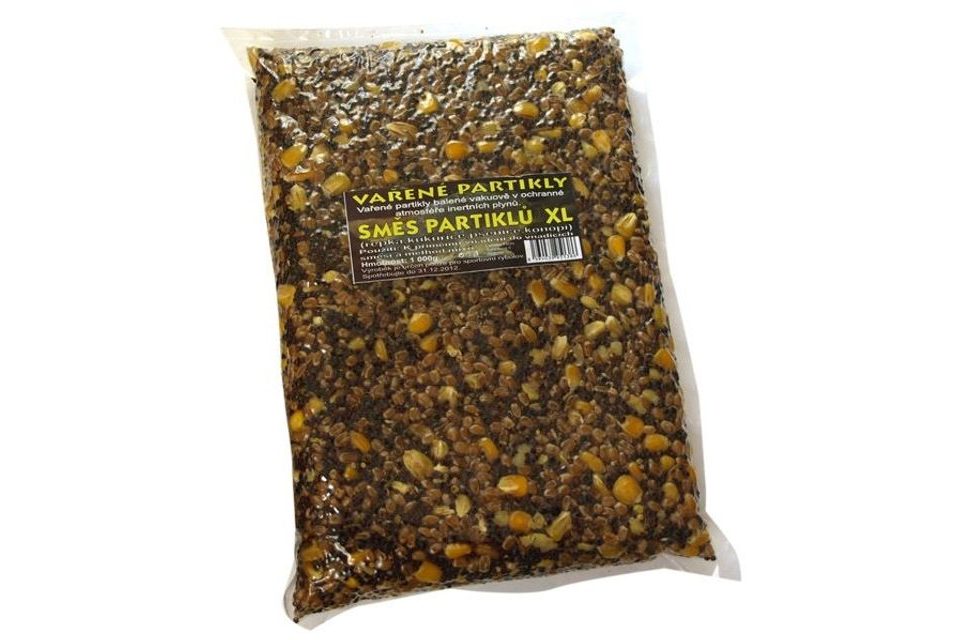 Amino Mix Vařená směs partiklů 1kg