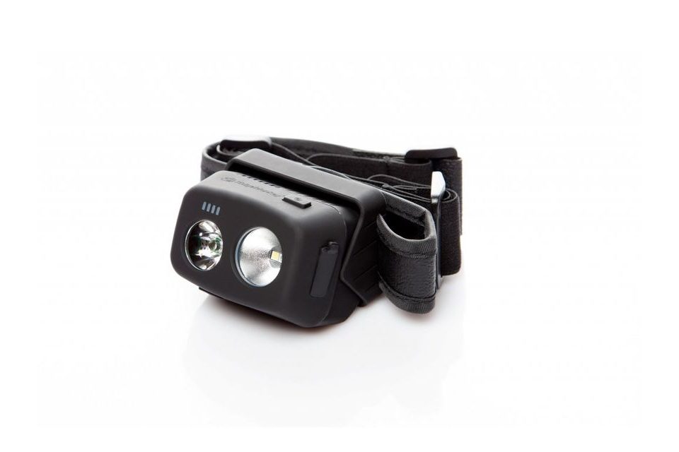 RidgeMonkey Čelovka VRH300 USB Rechargeable Headtorch