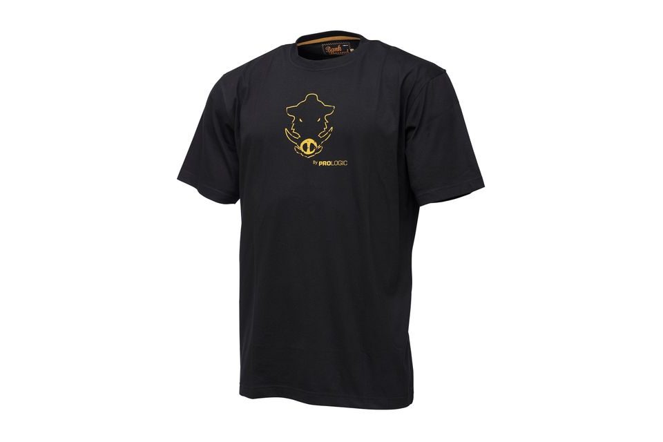 Prologic Triko Bank Bound Wild Boar T-shirt