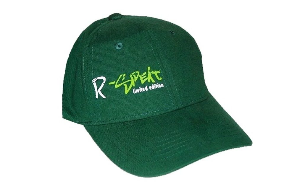 R-Spekt Kšiltovka Street Trend Style limited edition zelená