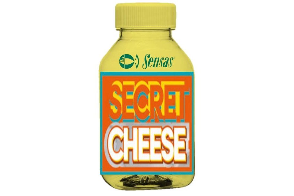 Sensas Dip Ocean Concept Secret Cheese 250ml