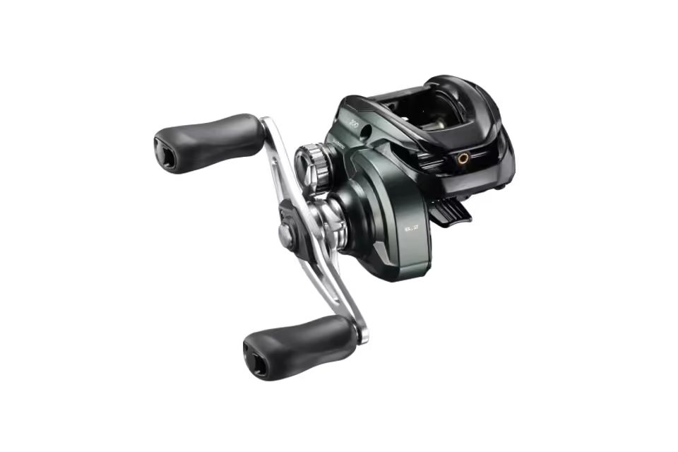 Shimano Naviják Curado 200 M Right Hand