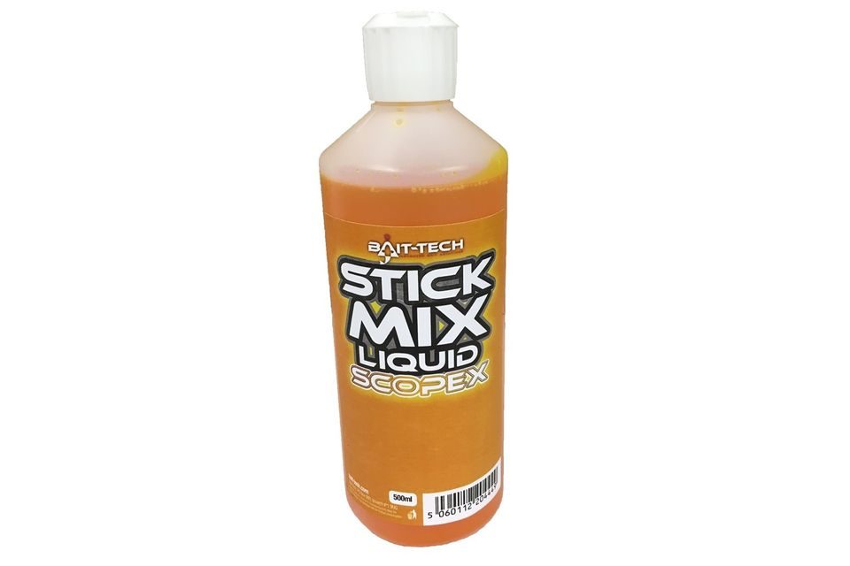 Bait-Tech Tekutý olej Stick Mix Liquid 500ml