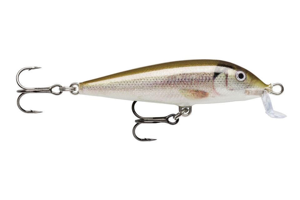 Rapala Wobler Team Esko Live Smelt