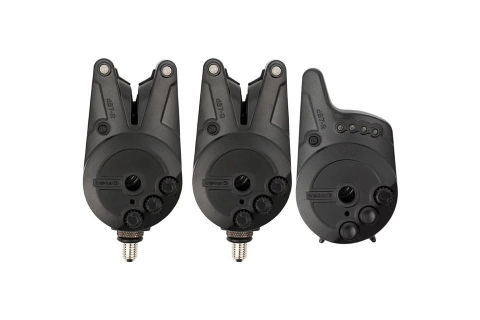 Trakker Sada Hlásičů DB7-R Rod Bite Alarm Set 2+1