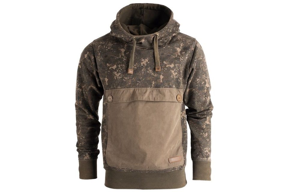 Nash Mikina ZT Subterranean Camo Hoody