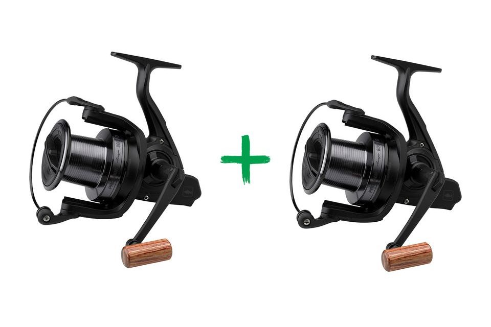 Prologic Naviják Avenger XD 8000 FD Akce 1+1