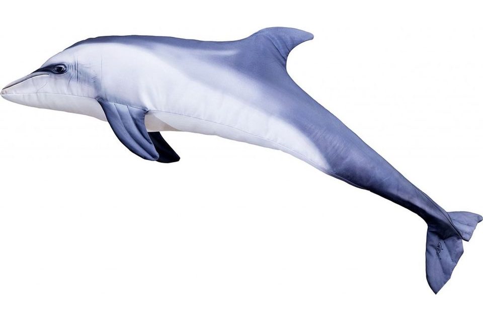 Gaby Polštář Delfín skákavý mini 55 cm | Chyť a pusť