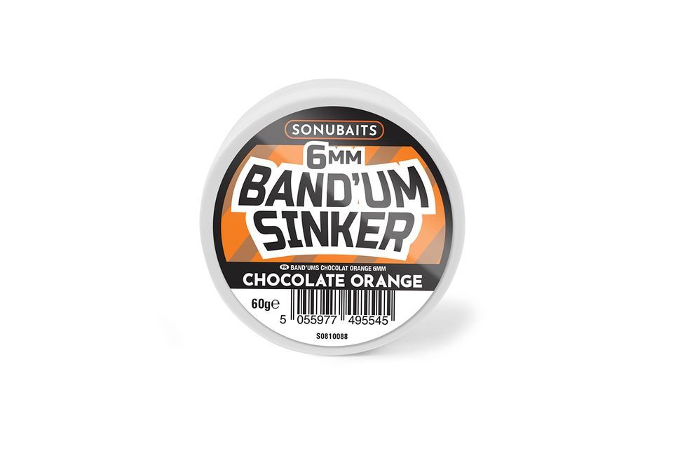 Sonubaits Nástraha Band'um Sinkers Chocolate Orange