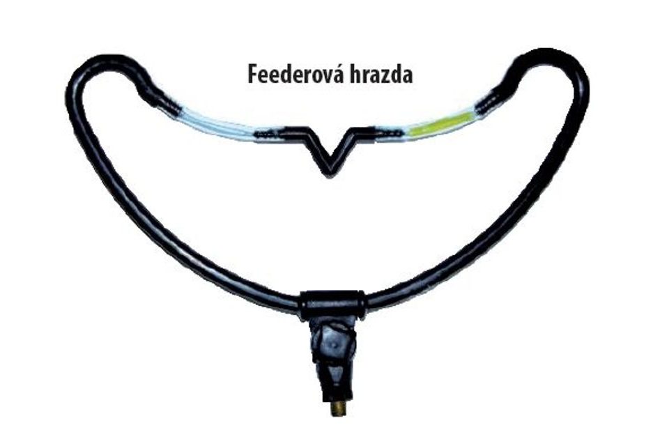 Extra Carp Feeder hrazda