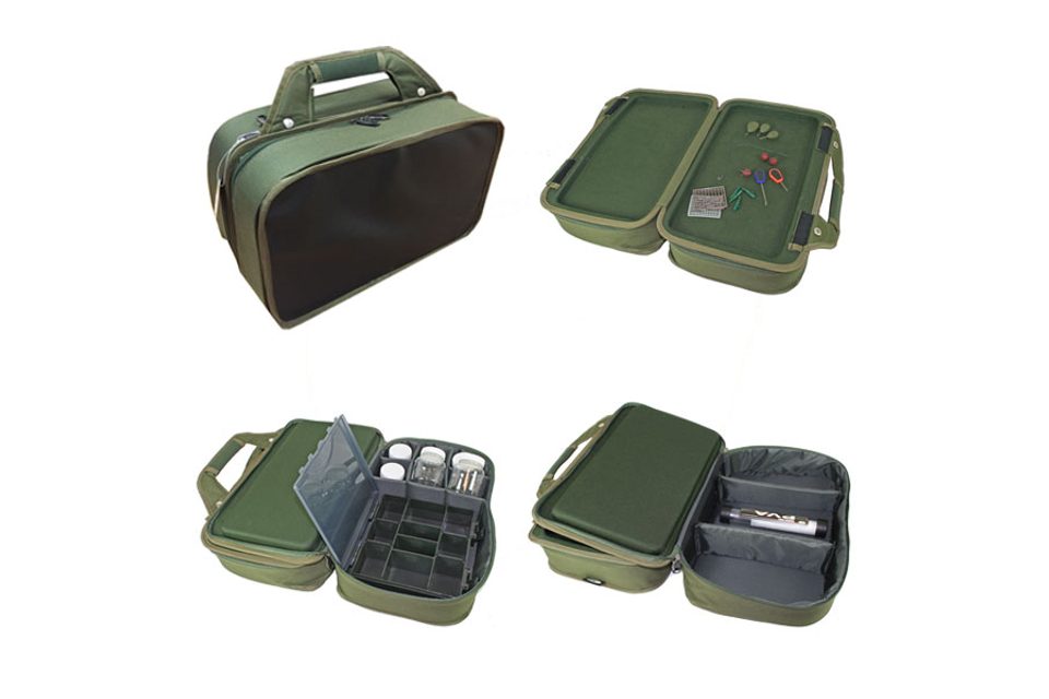 NGT Kufr Folding Carp Storage System