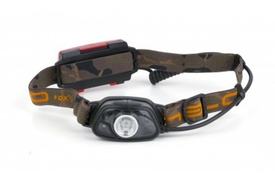 Fox Čelovka Halo MS250 Headtorch