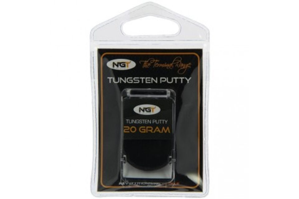 NGT Plastické Olovo Tungsten Putty