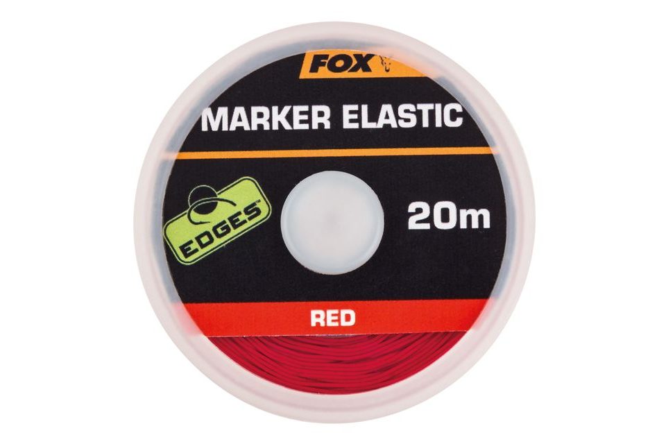 Fox Označovací šňůrka Marker Elastic Yellow (žlutá) 20m