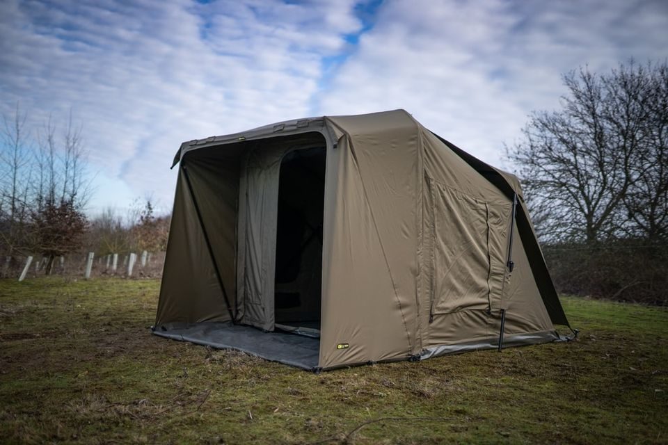 RidgeMonkey Bivak Escape XF2 Compact 2 Man Bivvy