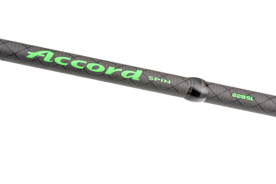 Mivardi Prut Accord Spinn 1,98m 2-8g