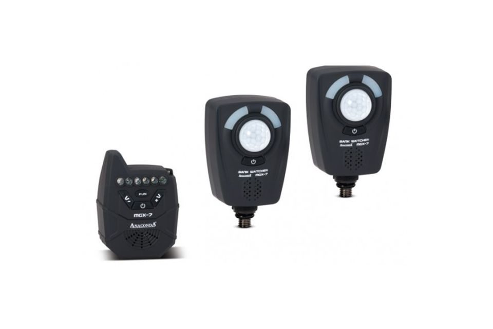 Anaconda Bezpečnostné čidlo Nighthawk MGX-7 Bank Watcher Set