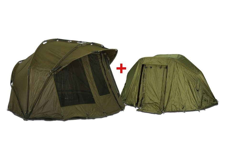 Giants Fishing Bivak Monster Bivvy 2,5 Man + druhý plášť Zdarma!