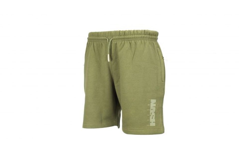 Nash Kraťasy Green Jogger Shorts