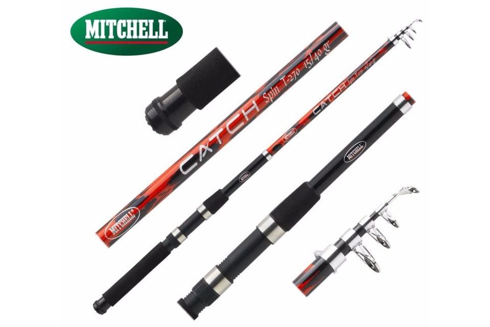 Mitchell Catch tele 180 1,8M 4-15G