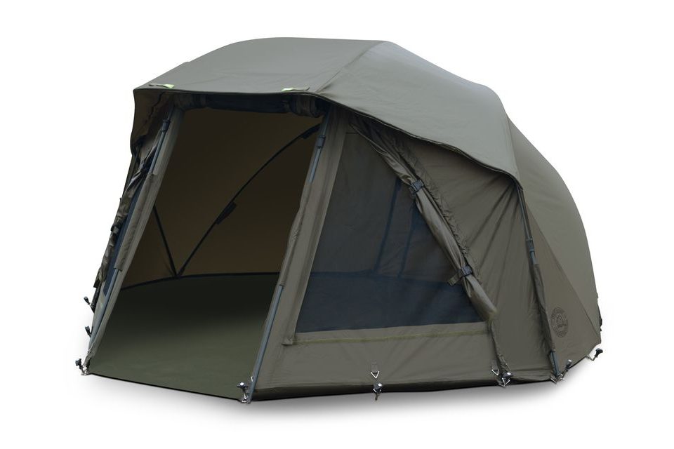 Chyť a pusť Přístřešek Brolly Thunder 60“