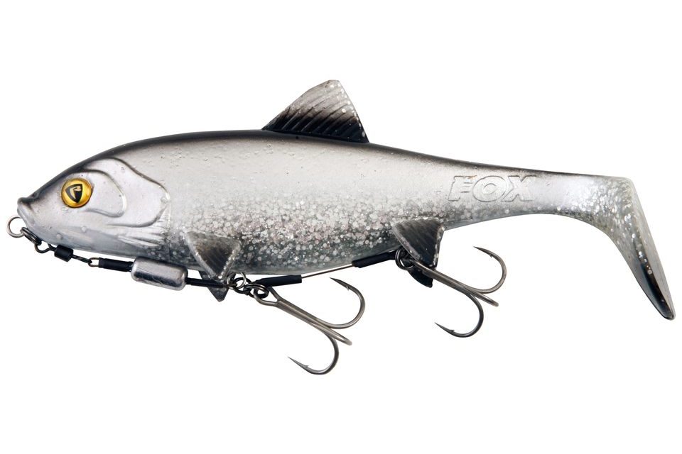 Fox Rage Gumová nástraha Replicant Shallow 125g 23cm