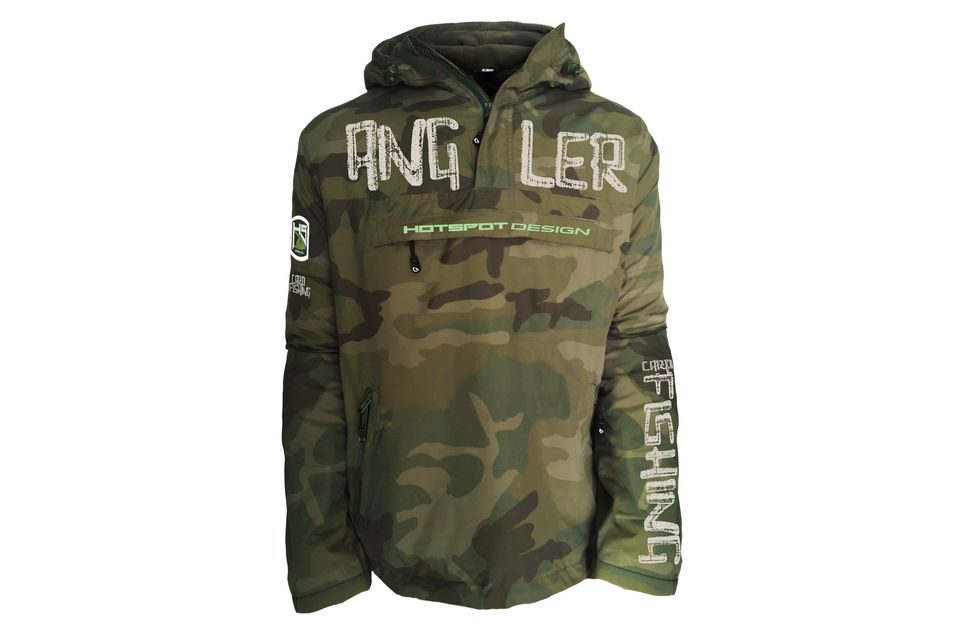 Hotspot Design Bunda Carpfishing HYBRID