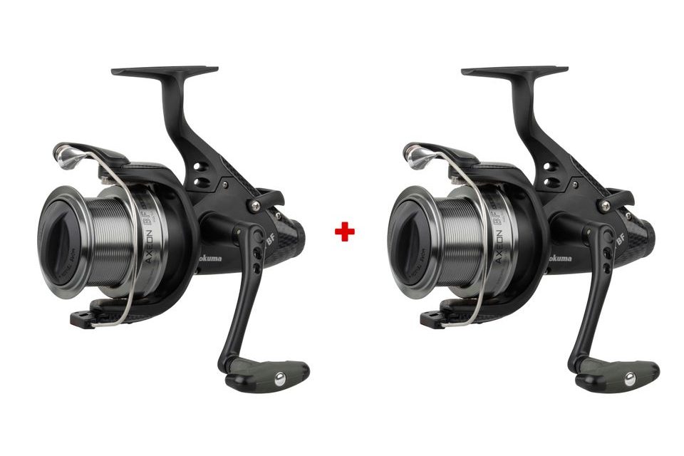 Okuma Naviják Axeon Baitfeeder AXB 560 Akce 1+1