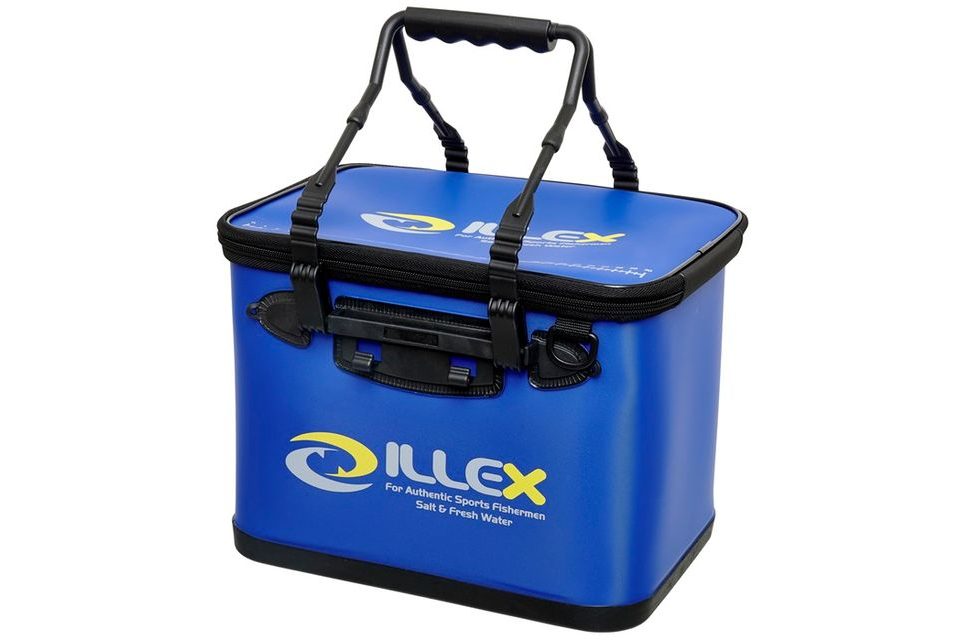 Illex Nepromokavý box Bakkan Boat 33 Blue