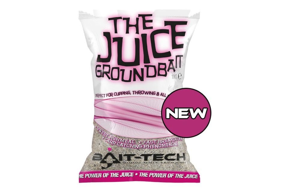 Bait-Tech Krmítková směs Juice 1kg