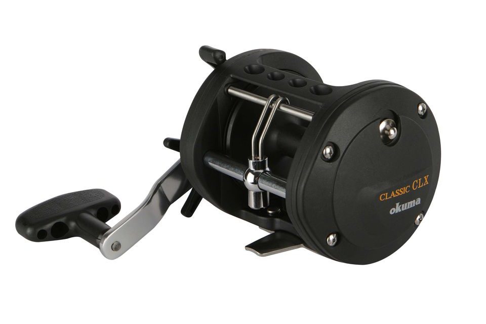 Okuma Naviják Classic CLX -300LXa Levoruký