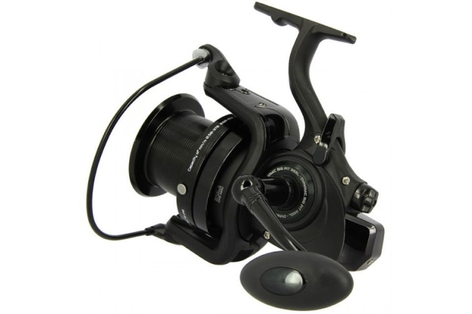 NGT Naviják Dynamic Big Pit Reel X9