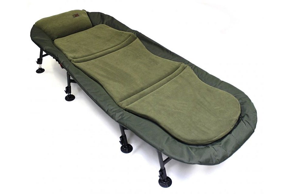 Zfish Lehátko Diablo MF Bedchair