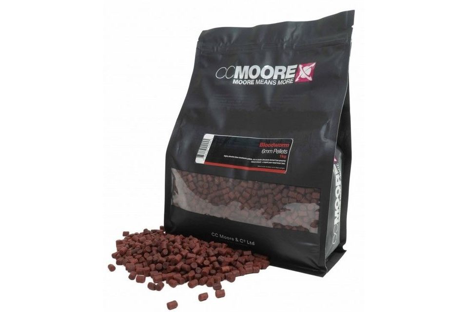 CC Moore Pelety Bloodworm 1kg