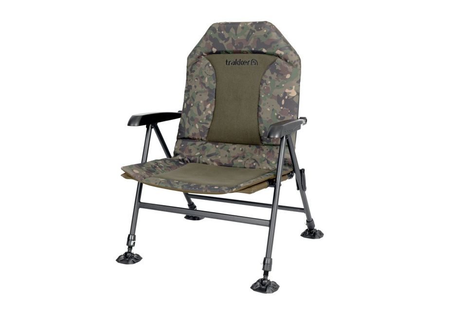 Trakker Kreslo RLX Recliner