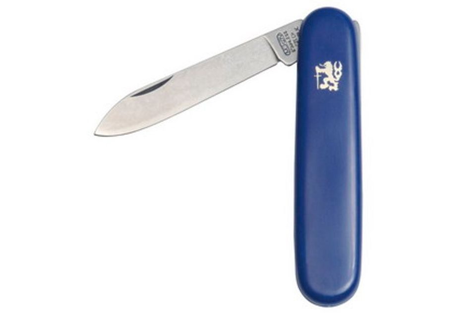 Mikov Kapesní nůž Stovka modrý