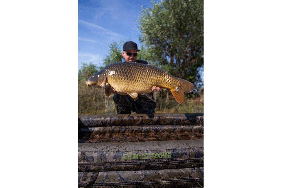 Fox Podložka Carpmaster Air Mat
